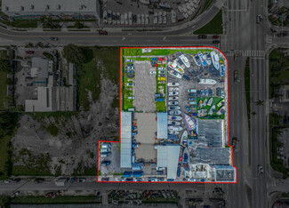 More details for 3700 NW 27th Ave, Miami, FL - Industrial for Rent