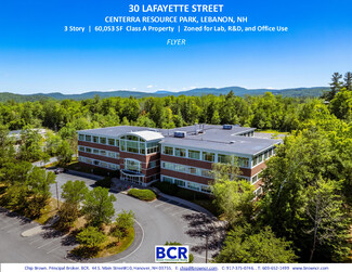 More details for 30 Lafayette St, Lebanon, NH - Office for Sale