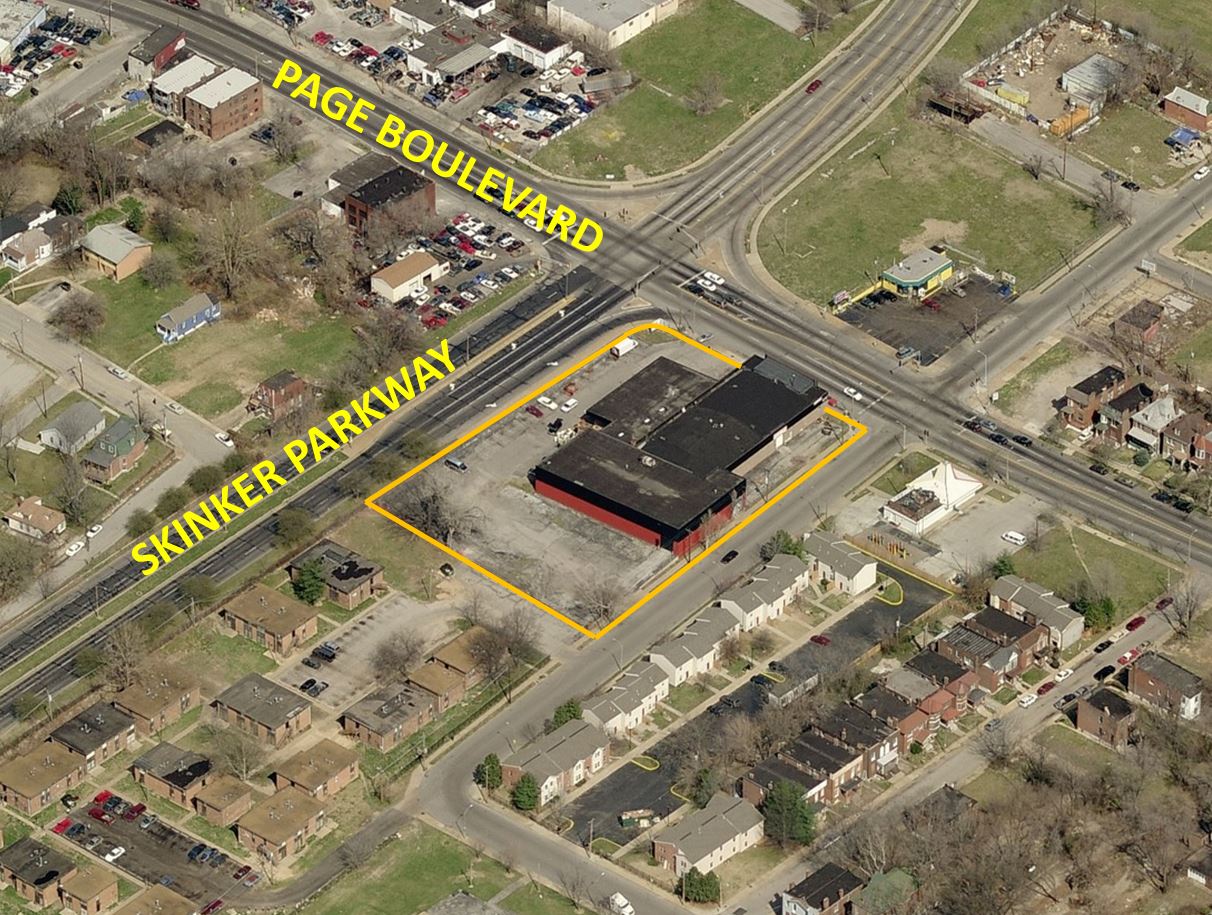 6102 Page Blvd, Saint Louis, MO for sale Building Photo- Image 1 of 1