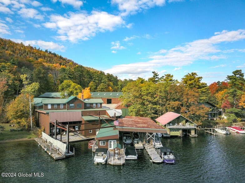 8 Delaware Ave, Silver Bay, NY for sale - Building Photo - Image 1 of 35