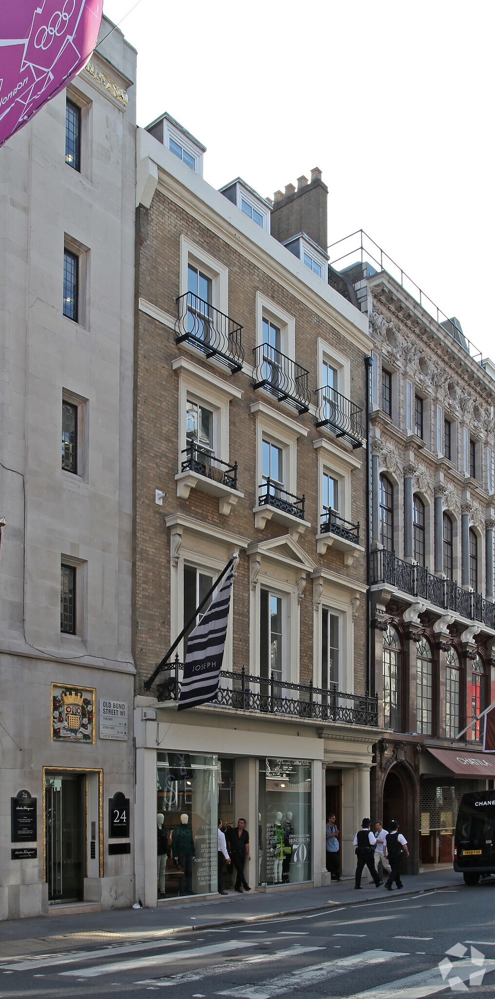 23 Old Bond St, London for sale Building Photo- Image 1 of 1