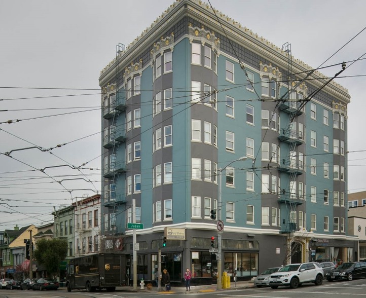 1392 9th Ave, San Francisco, CA for rent - Primary Photo - Image 2 of 27