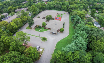 3010 Tuggle Ave, Nashville, TN - aerial  map view - Image1