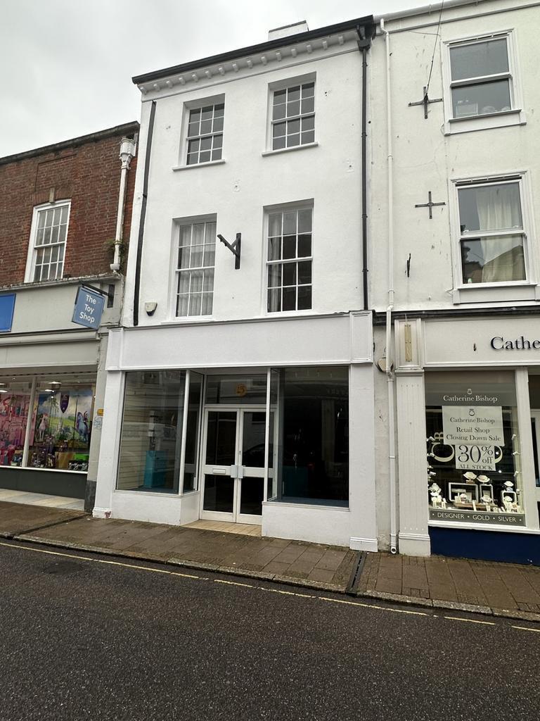 15 High Street, Barnstaple for sale Building Photo- Image 1 of 5