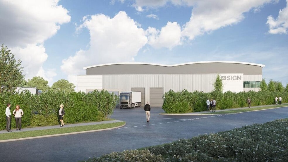 Osier Way, Buckingham for sale - Building Photo - Image 3 of 6