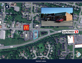 More details for 30-34 E Frederick St, Walkersville, MD - Retail for Sale