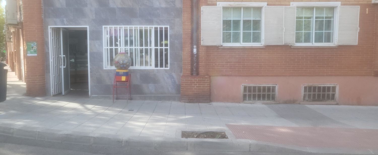 Calle Salvador Allende, 13, Mejorada del Campo, Madrid to rent Building Photo- Image 1 of 2