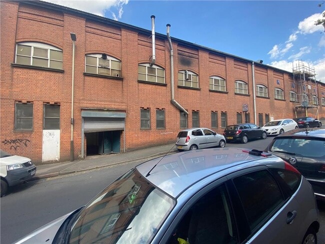More details for 40 Kent St, Leicester - Industrial to Rent