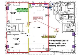 21 East St, North Attleboro, MA for rent Floor Plan- Image 1 of 3