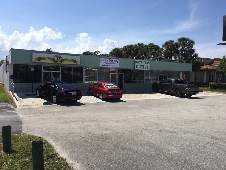 6701 S US Highway 1, Port Saint Lucie, FL for rent - Building Photo - Image 2 of 25