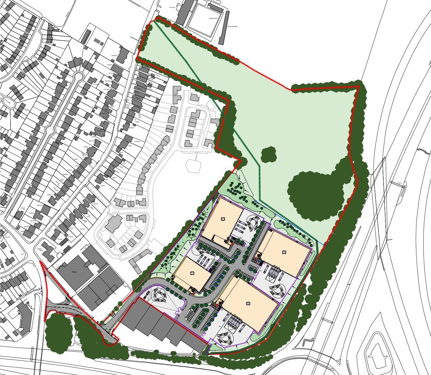 London Rd, Swanley to rent Building Photo- Image 1 of 1