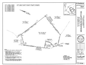 Irongate, Clarksville, VA for sale Site Plan- Image 1 of 2