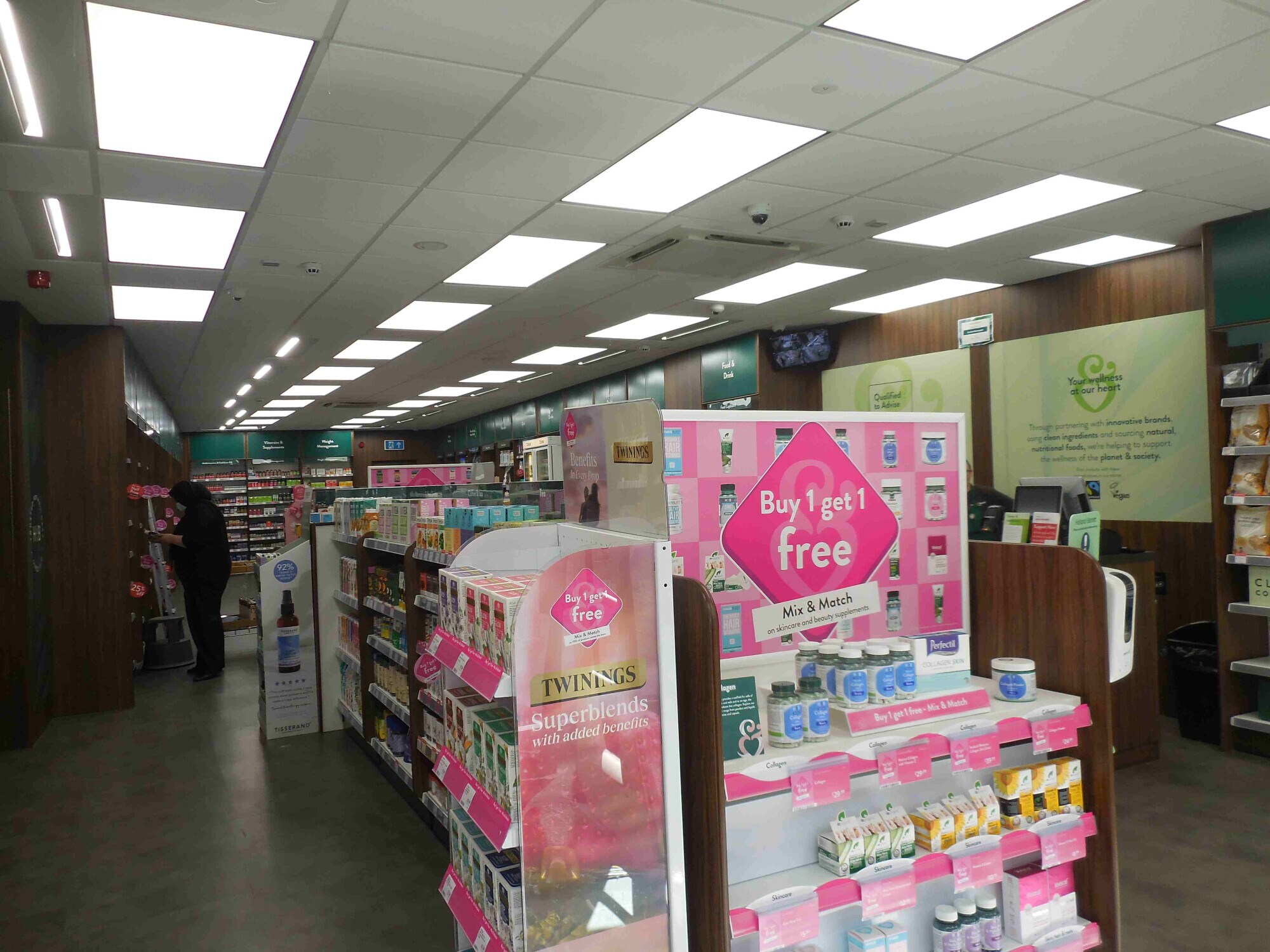 72-78 Murraygate, Dundee to rent Interior Photo- Image 1 of 3