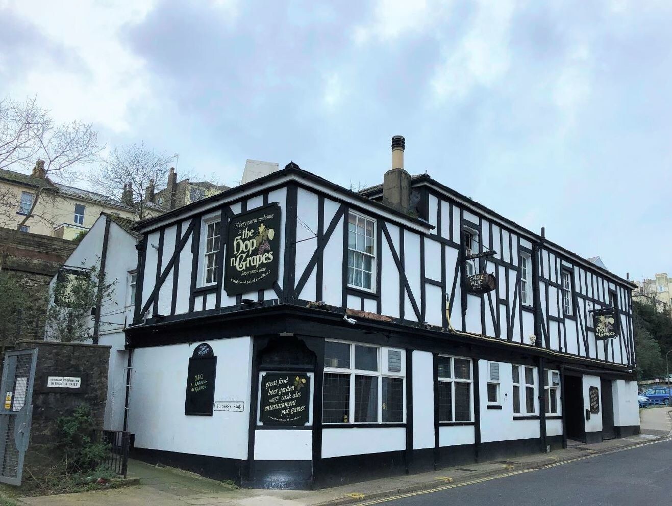 Lower Union Lane, Torquay for sale Primary Photo- Image 1 of 1
