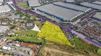 More details for Agua Mansa industrial Corridor – Land for Sale