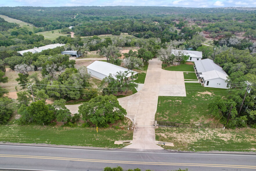 675 Ranch to Market 1869 rd, Liberty Hill, TX for sale - Primary Photo - Image 2 of 46