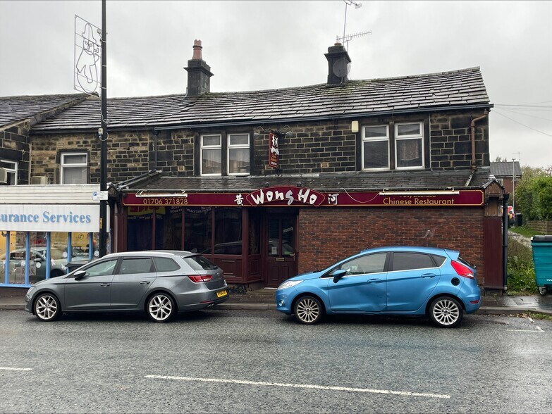 78-82 Church St, Littleborough for sale - Building Photo - Image 1 of 1