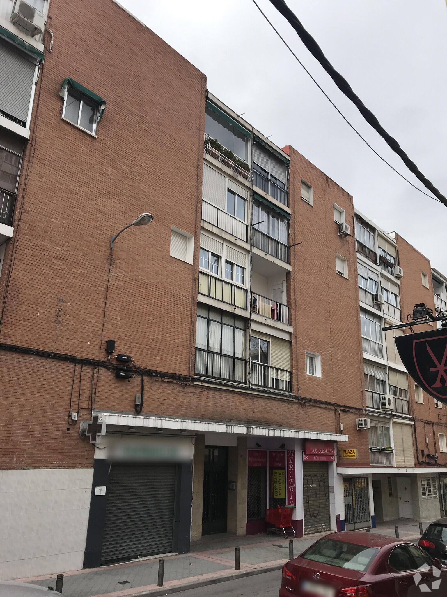 Build-to-Rent in Madrid, Madrid for sale Primary Photo- Image 1 of 3