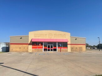 More details for 101 E 1st St, Granite, OK - Retail for Rent