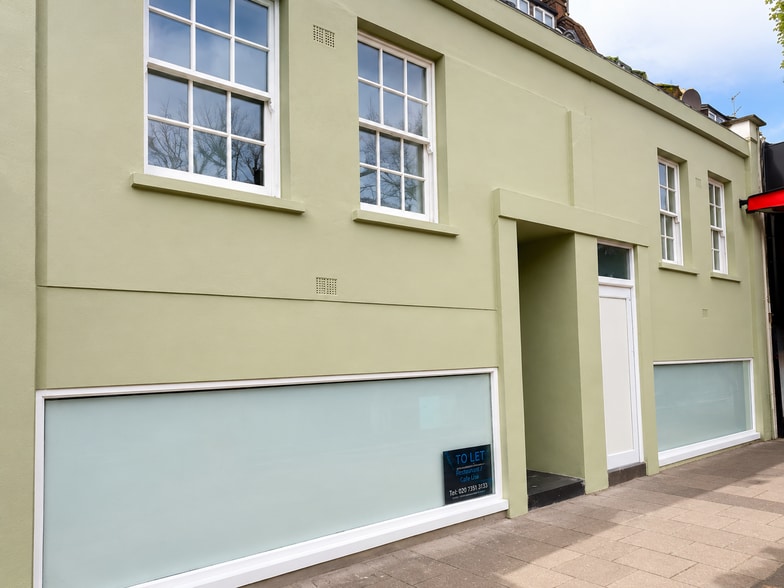 36b-38b Clapham rd, London to rent - Building Photo - Image 1 of 5
