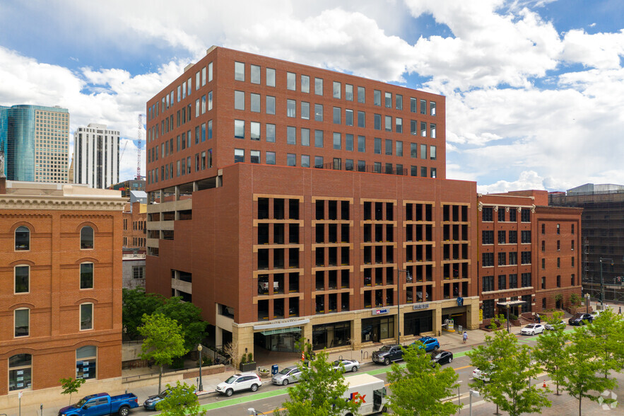 1660 Wynkoop St, Denver, CO for rent - Primary Photo - Image 1 of 15