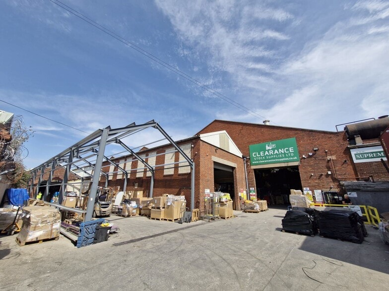 Blast Ln, Sheffield to rent - Building Photo - Image 3 of 5