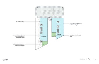 3232 E Cesar Chavez St, Austin, TX for rent Floor Plan- Image 1 of 1