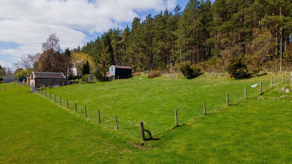 Dulnain Brg, Grantown On Spey for sale - Building Photo - Image 2 of 4