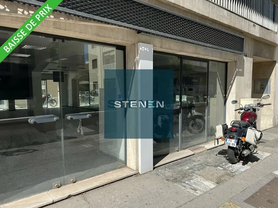 Location Commerce 1 020 m² - Photo 1