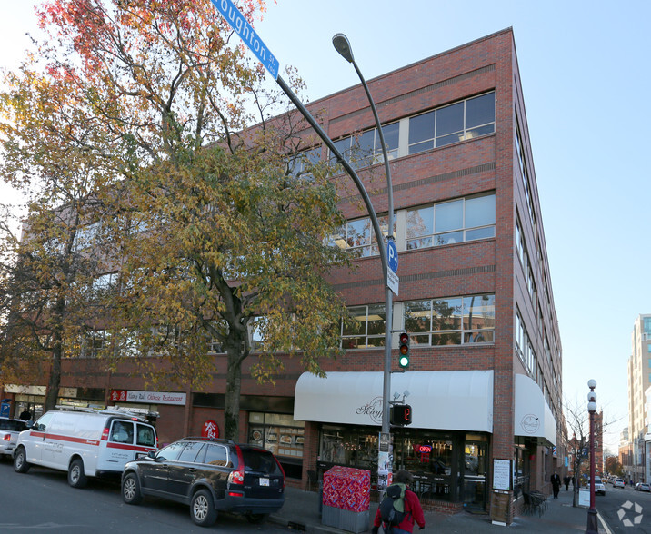 765-777 Broughton St, Victoria, BC for rent - Building Photo - Image 1 of 7