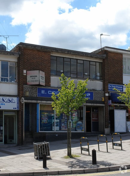 62-72 Sayes Court Rd, Bromley to rent - Building Photo - Image 2 of 5