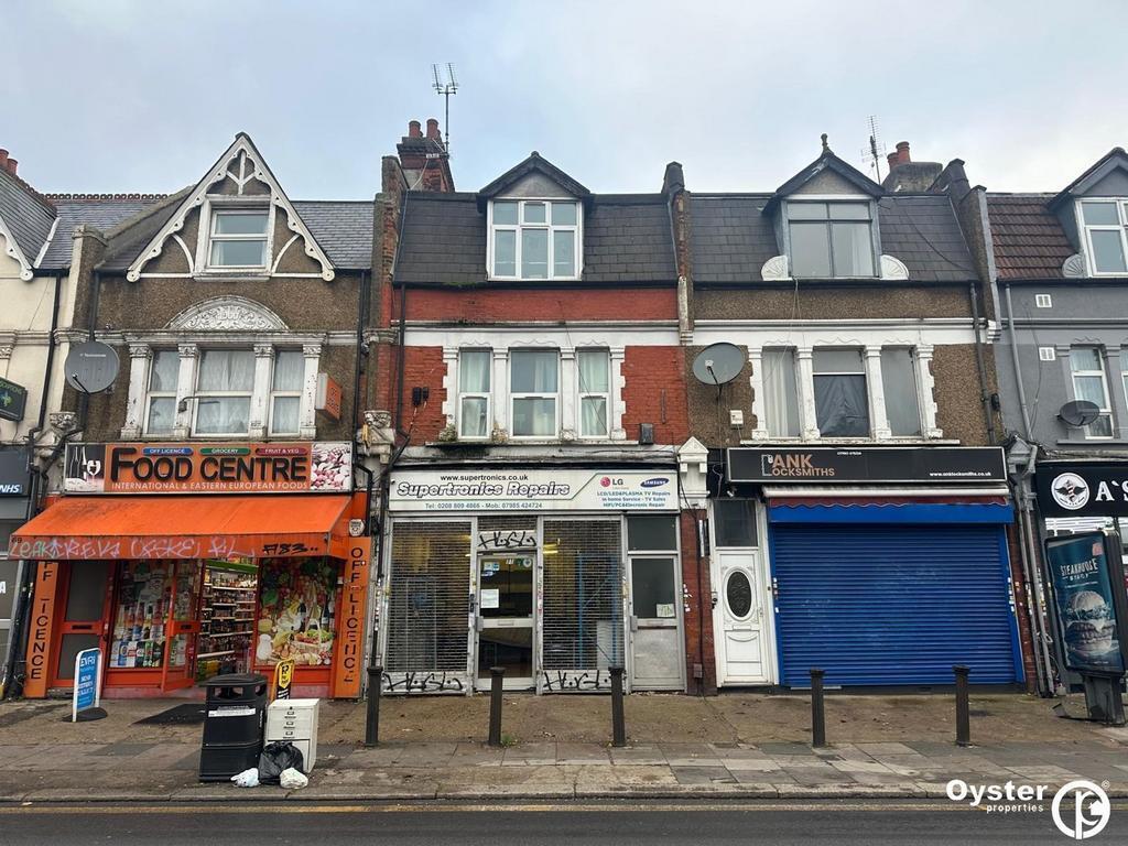 71 Westbury Ave, London to rent Building Photo- Image 1 of 5