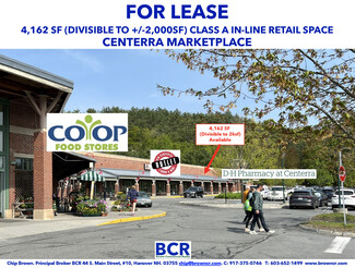 More details for 12 Centerra Pky, Lebanon, NH - Retail for Rent