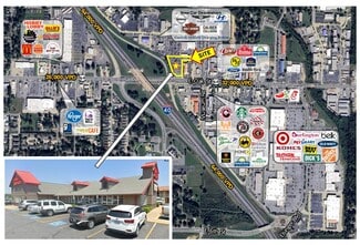 More details for 814 E Oak St, Conway, AR - Retail to Rent