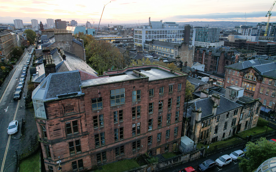 Hill St, Glasgow for sale - Primary Photo - Image 1 of 1