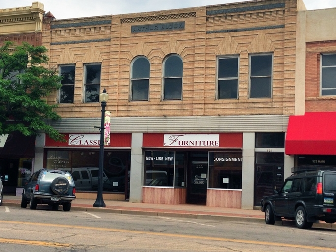 517 Main St, Canon City, CO for sale - Primary Photo - Image 1 of 1