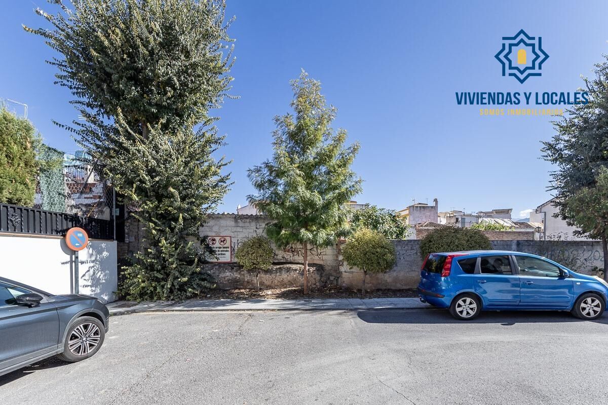 Land in Ogíjares, Granada for sale Building Photo- Image 1 of 8
