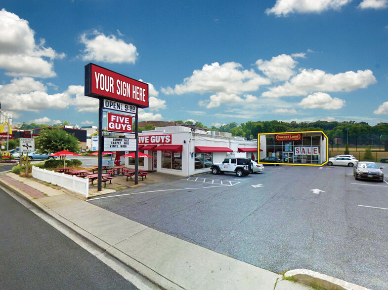 936 York Rd, Towson, MD for rent - Building Photo - Image 1 of 6