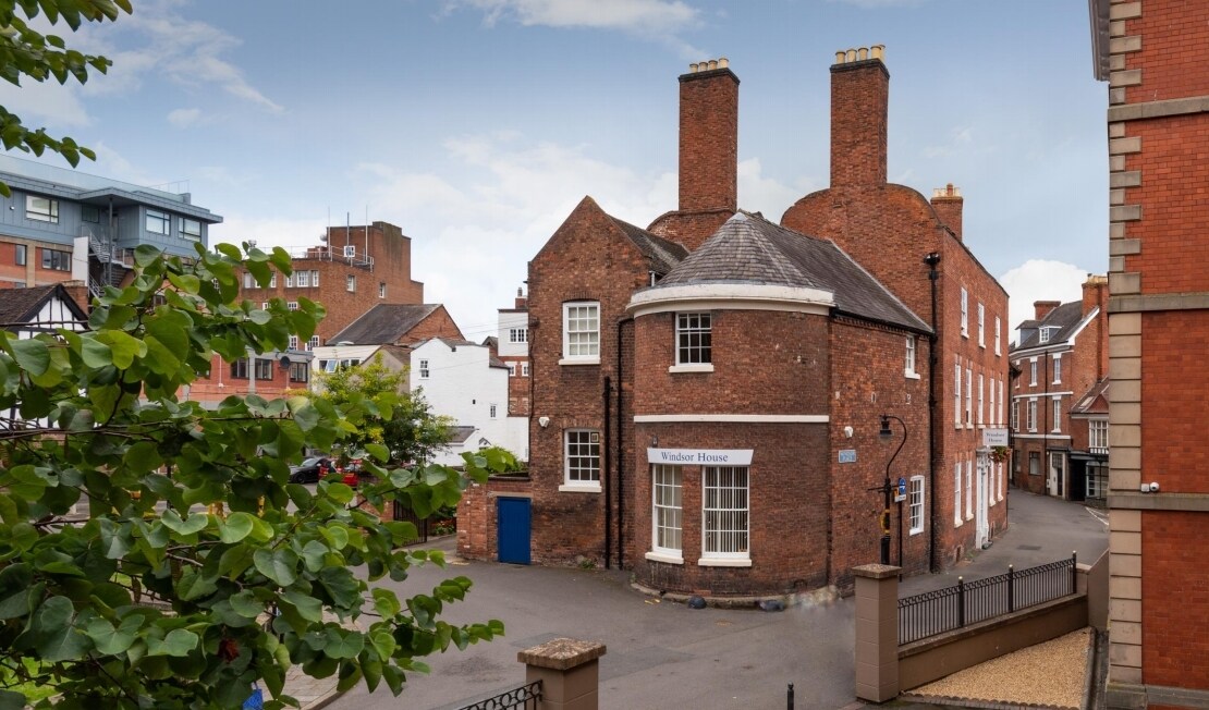 Windsor Pl, Shrewsbury for sale Primary Photo- Image 1 of 1