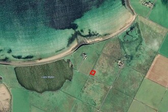 Shapinsay Shapinsay, Orkney, ORK - aerial  map view