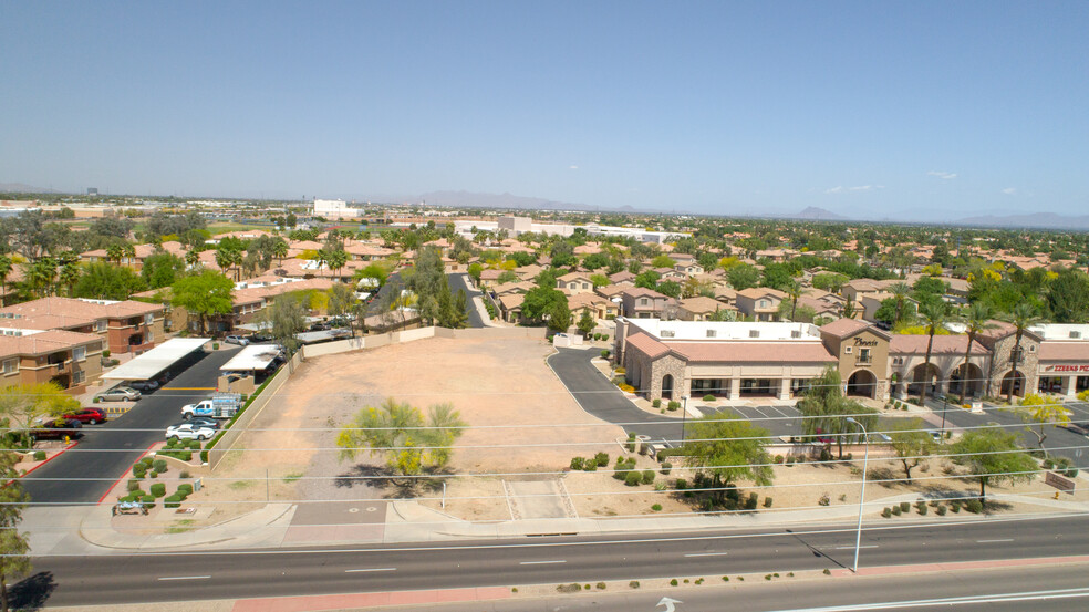 910 E Warner Rd, Chandler, AZ for rent - Aerial - Image 2 of 4