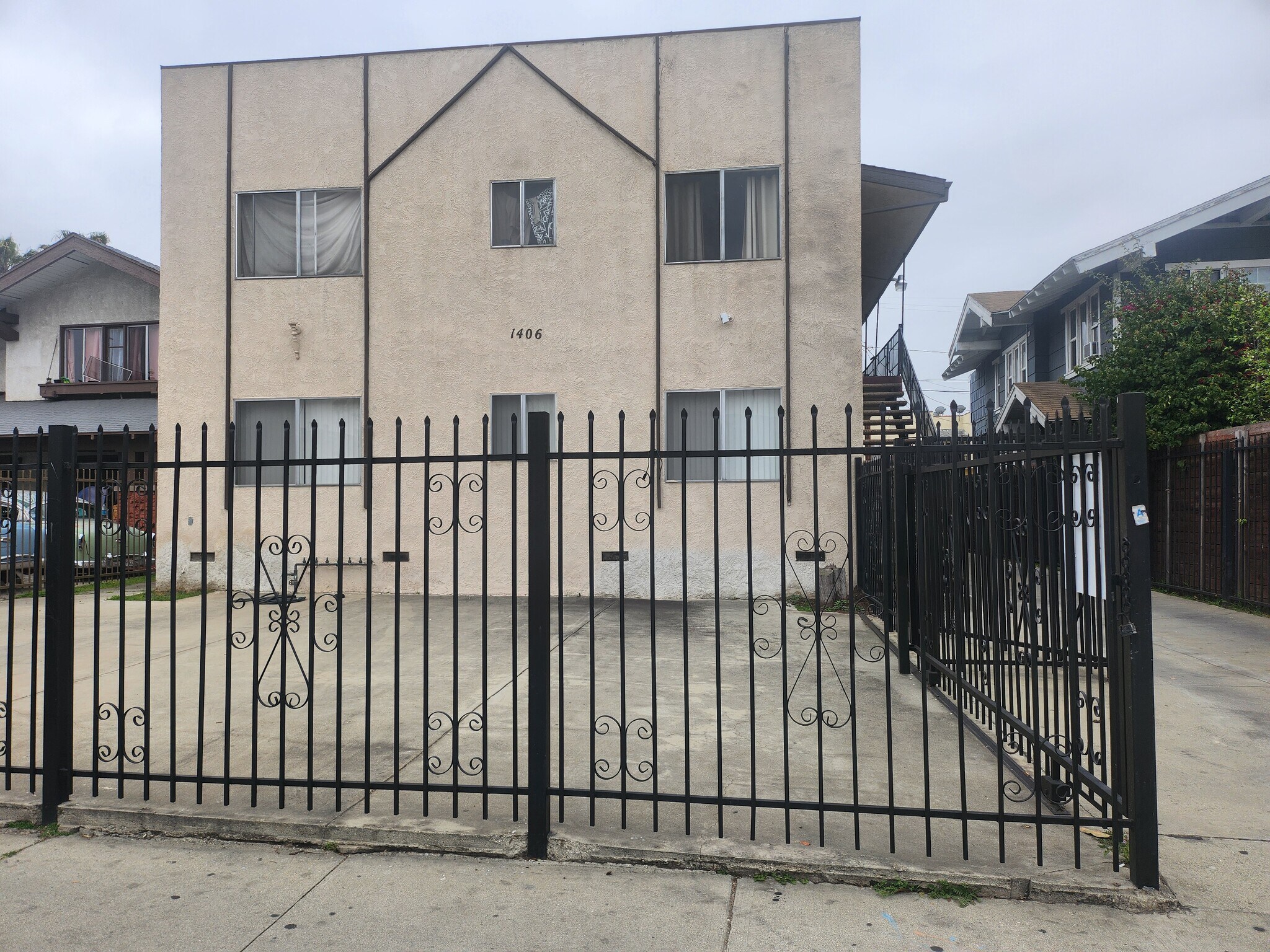 1406 Crenshaw Blvd, Los Angeles, CA for sale Primary Photo- Image 1 of 1