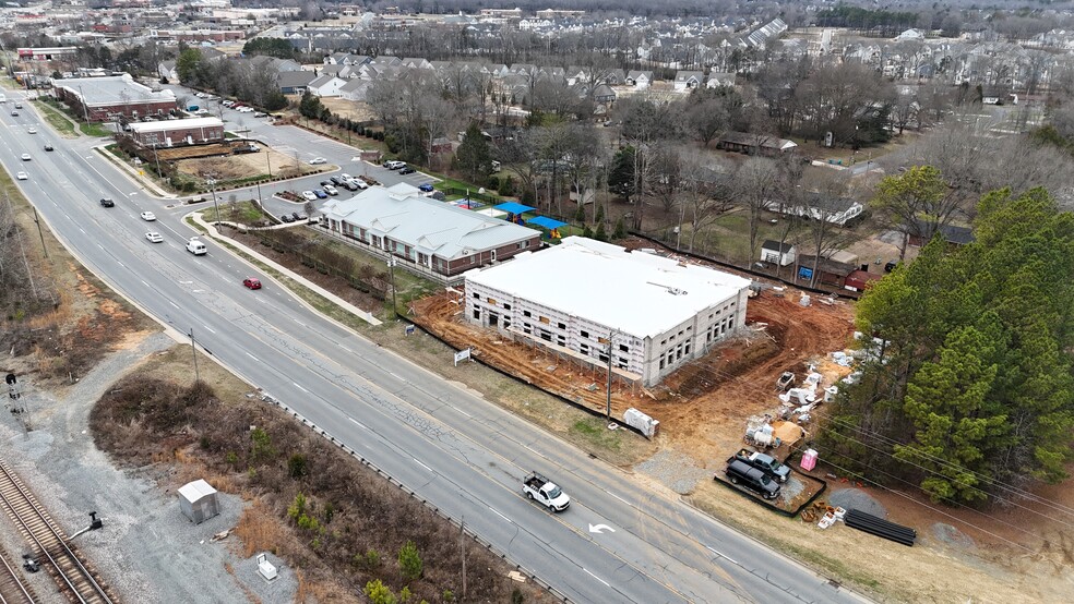 3612 Hwy 49 South, Harrisburg, NC for rent - Building Photo - Image 3 of 7