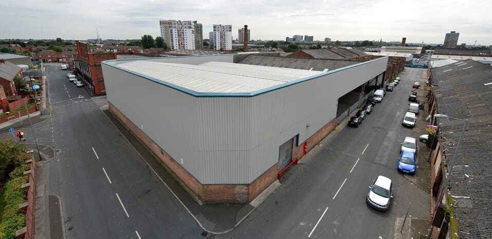 Loopnet Bootle's Pacific Rd, Bootle, L20 4DX | LoopNet