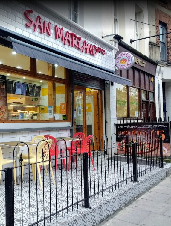 98 Marchmont St, London for sale Primary Photo- Image 1 of 1