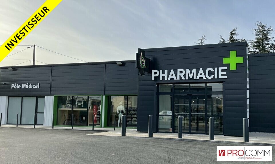 Light Industrial in Fontaine-de-Vaucluse for sale - Building Photo - Image 1 of 5