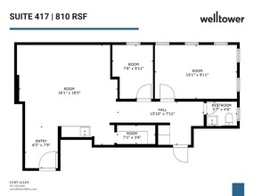 6620 Coyle Ave, Carmichael, CA for rent Floor Plan- Image 1 of 1