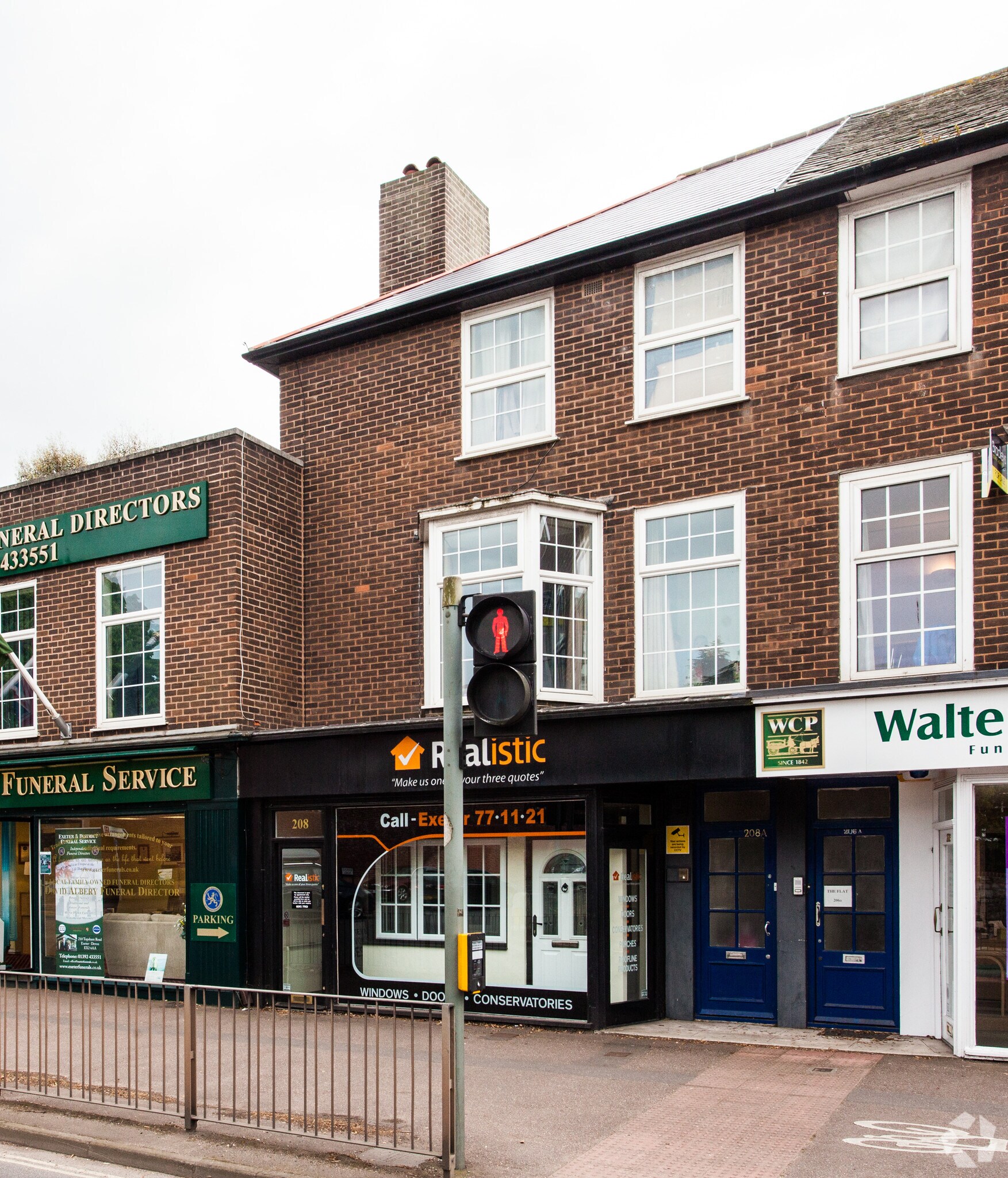 208 Topsham Rd, Exeter for sale Primary Photo- Image 1 of 1