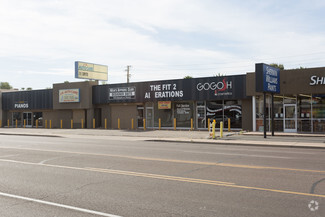 More details for 317-333 E Camelback Rd, Phoenix, AZ - Retail for Rent