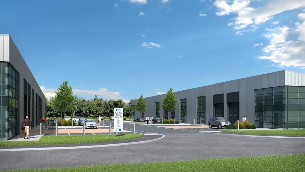 17a21a Penrhos Industrial Estate, Holyhead, LL65 2FD UK